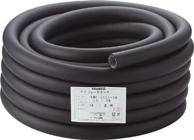 ☆【代引き不可】TRUSCO/トラスコ中山　THB2520　発泡ブレードホース　25Ｘ39ｍｍ　20ｍ　　 コード(3006794)