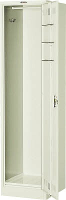 【代引き不可】☆TRUSCO/トラスコ中山　掃除用具ケース　片開型　Ｗ455ＸＤ515ＸＨ1790　　錠付　　NSPA　　　コード(4627067)｜工具ショップ
