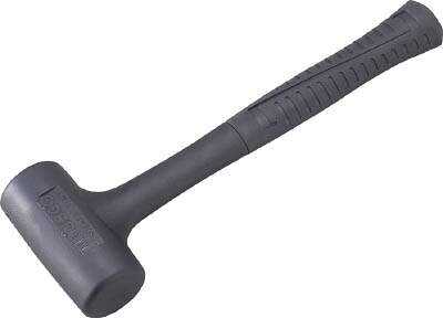 ☆TRUSCO/トラスコ中山　ウレタンショックレスハンマー　＃2　1／2　　TPUS25　　(2994607)