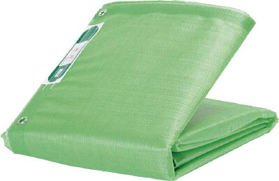 ☆TRUSCO/トラスコ中山　GM-3654GN　ストロングメッシュシート　3．6ｍ×5．4ｍ　グリーン　　　コード(4154690)