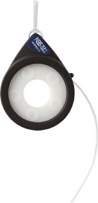 (まとめ) TRUSCO 小型携帯用結束機 白 TRP45BS-15N 1個 〔×3セット〕(代引不可) TRUSCO 小型携帯用結束機 白 TRP45BS15N トラスコ中山