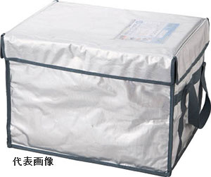 【代引き不可】☆TRUSCO/トラスコ中山　TCBM-50　超保冷クーラーＢＯＸ　マグネットタイプ５０Ｌ　　コード（7690941）　クーラーボックス