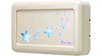 ☆ピオニー ＣＴ－１０２Ｓ クリーントラップスター 捕虫器 室内装飾手合い （飾りつけ型） 殺虫剤打つ手  吊りひも（8360050）