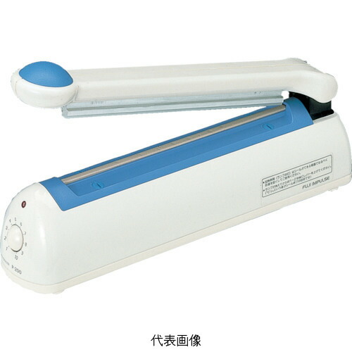 楽天市場】☆富士インパルス PC-300 カッター付ポリシーラー （01351D