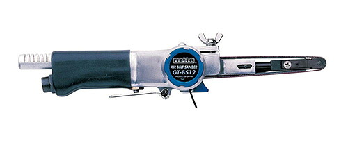 ☆ベッセル　エアーベルトサンダー　GT-BS12｜工具ショップ