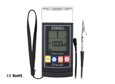 ☆VESSEL/ベッセル EYE-02 静電気価値付ける器