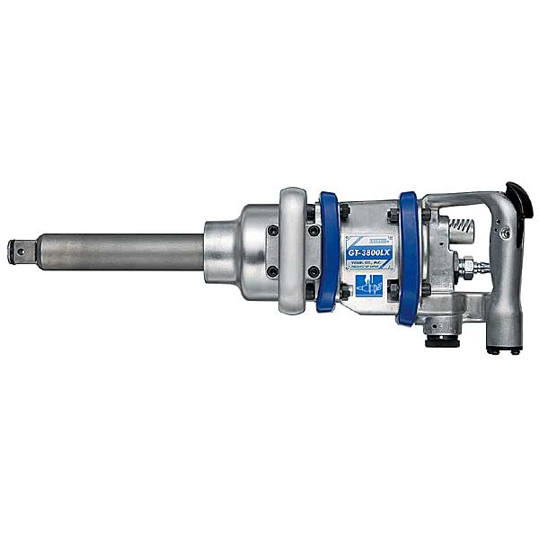 ☆VESSEL/ベッセル GT-3800LX エアーインパクトレンチ（軽さ手合い） 手動工具-DIY・工具