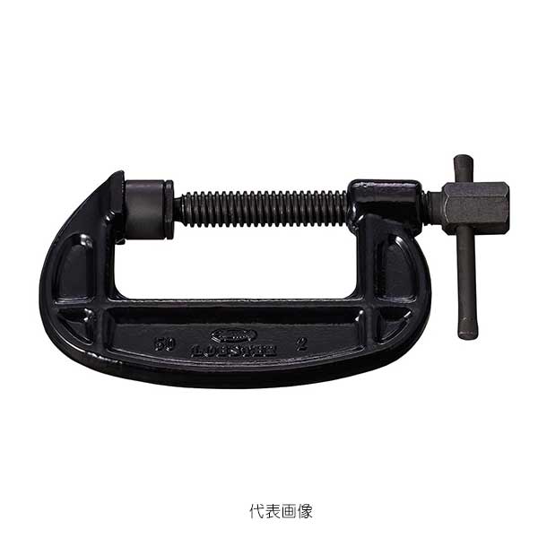 ☆ロブテックス/LOBSTER B200A エビジャッキ Ｂ型シャコジャッキ 200粍 標準尺度印字機