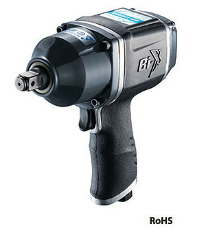 ☆VESSEL/ベッセル エアーインパクトレンチ GT-1700BX 差込角12.7mm 能力：普通ボルト径20mm