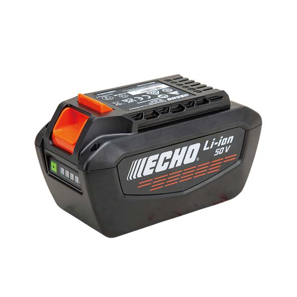 楽天市場】エコー バッテリー LBP-50-250G 50V バッテリー