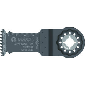 BOSCH(ボッシュ) カットソー・マルチツール用ブレード32mm (スターロック・5枚組) AIZ32BSPC/5