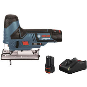 ボッシュ　１０．８Ｖコードレスジグソー＋バッテリー充電器セット　GST10.8V-LIHSET