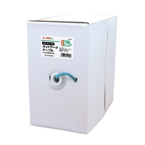ジェフコム  カテゴリー5eネットワークケーブル  L-CAT5BOX-B