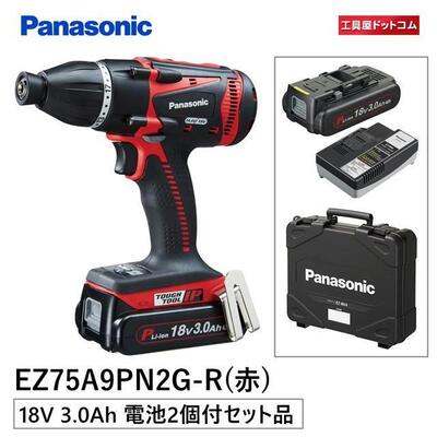 Panasonic - 空海さん専用★Panasonic マルチインパクトドライバー パナソニック Panasonic EXENA Lシリーズ 充電インパクト