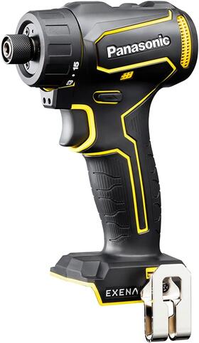パナソニック 充電ドリルドライバー EZ1D32 ビットタイプ 10.8V 本体のみ(充電器・電池パック・ケース別売) Lシリーズ イエロー EZ1D32X-Y｜工具屋ドットコム店