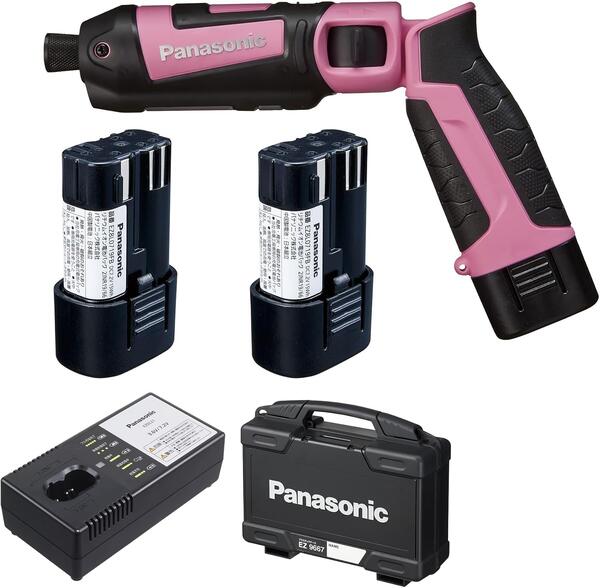 楽天市場】【1.9Ah新登場】パナソニック 充電スティック インパクト