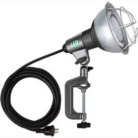 ハタヤ LED作業灯 17WLEDランプ付 RGL-5|工具屋ドットコム店
