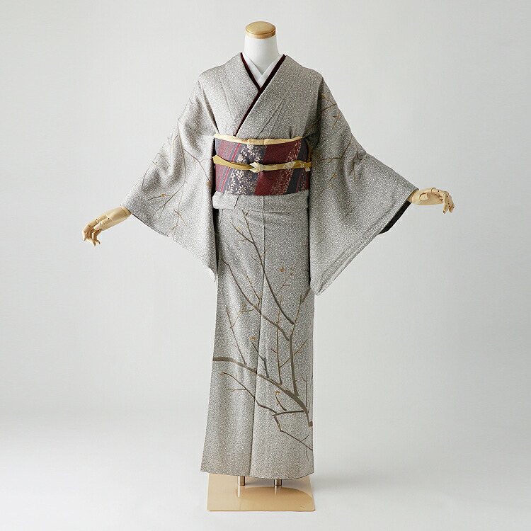 訪問着 身長145-160cm h-332 楽天市場】【レンタル】訪問着 フルセット 正絹 適応身長145