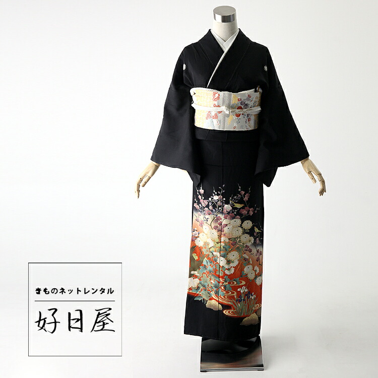 留袖 身長150-165cm 五つ紋 t-052 留袖 身長150-165cm 五つ紋 t-052（レンタル色 留袖の通販｜au