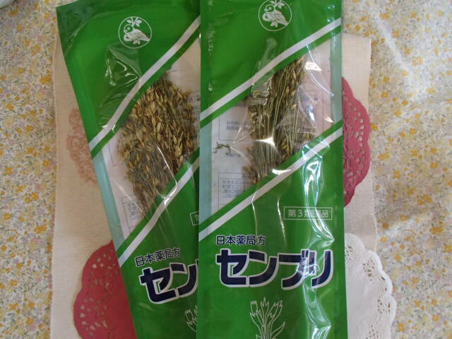 センブリ・生　20ｇ×５【高砂薬業】 【日本産】（ センブリ ）