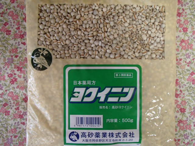 特別セーフ ヨクイニン 堀江 500g×1袋タイ産 qdtek.vn