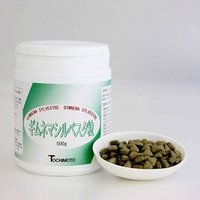 ギムネマシルベスタ粒（ポリ容器入り）500g×２＜br ＞栃本天海堂
