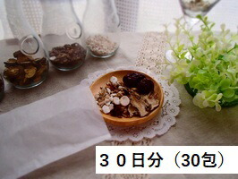 補中益気湯（ほちゅうえっきとう） 煎じ漢方薬30日分【薬種屋生み出すこと売りわたす飲み薬】(株式会社皇漢堂薬種屋)