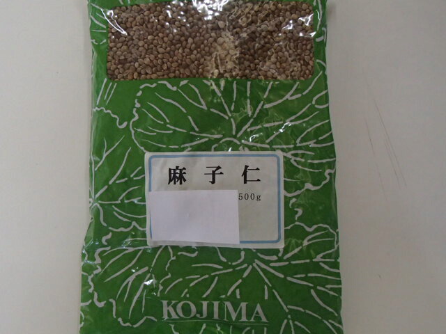 【楽天市場】麻子仁 中国産 500g×3【小島漢方】ましにん・マシニン:皇漢堂薬局楽天市場店