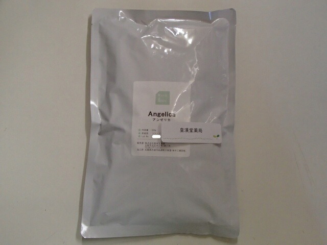 アンゼリカ（刻）500g×2袋 栃本天海堂