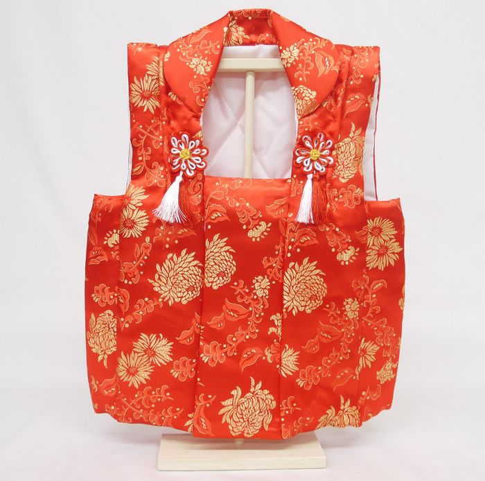 楽天市場】雛人形 ひな人形 雛 被布 スタンド付き 御被布 No.12 刺繍付