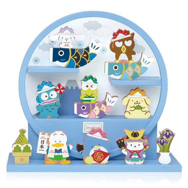 楽天市場】【キャラクターこいのぼり】ハローキティ鯉のぼり 1.2m水袋