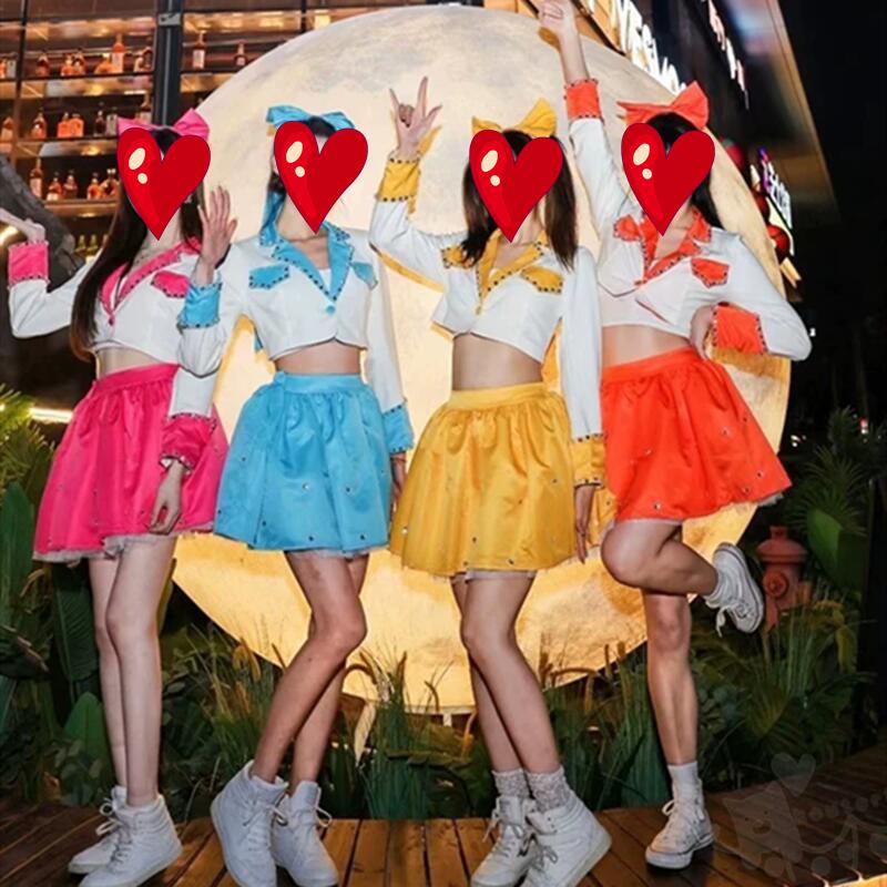 k-pop 御召しもの 成年者 社交ダンス御召しもの レディース 黒いこと セーラー服 お臍出し スコート仕掛ける ズージャー社交ダンス 韓国 k-pop御召しもの 御居処跳ねる スコート 成人女性 上演御召しもの 社交ダンス御召しもの JAZZ 告げ知らせる会 公演服 訓練を受ける着 倶楽部服 貨物輸送無料