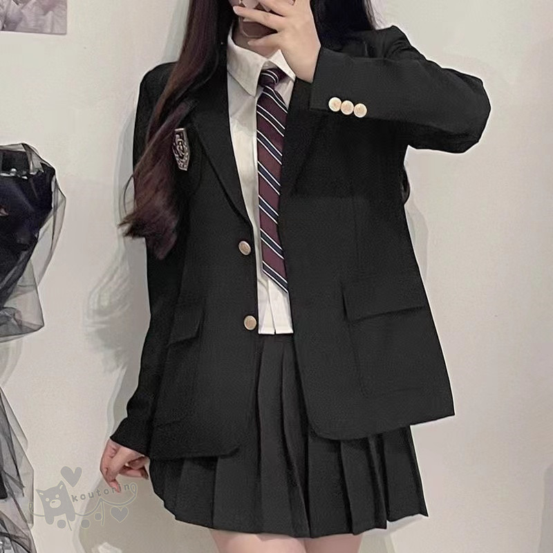 スーツ 卒業式 女の子 韓国 制服 高校生 入学式 韓国 子供スーツ レディース フォーマルスーツ ジャケット 短 長シャツ ネクタイ スカート ピアノ 発表会 スーツ 卒服 子供服 入学式 洋服 JK制服 小学校 中学生 卒業式 XS S M L-5xl 送料無料