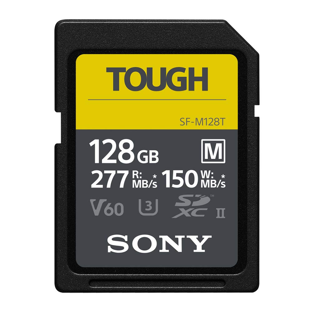 ソニー SONY SDXC 記憶装置歌留多 128GB 空想科学小説-M128T Class10 UHS-II相応う 手ごわい遣りくち