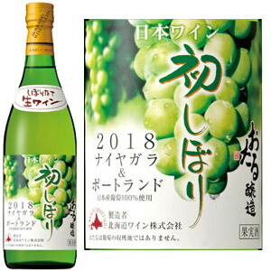 楽天市場 北海道ワイン おたる初しぼり ナイヤガラ ポートランド 白 甘口 720ml 4990583321509 ナイアガラ Passios パシオズ