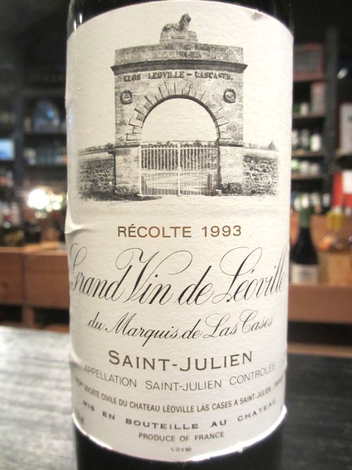 シャトー　レオビル.ラス.ガーズ　1997. ワイン 楽天市場】Chレオヴィル・ラス・カーズ 1997 : シャトー・トーキョー