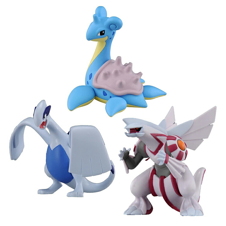 楽天市場 ワンダフルday2倍 ポケットモンスター モンコレex モンスターコレクション Ex Ehp 06 ラプラス Ehp 18 ルギア Ehp パルキア からご選択 タカラトミー コウノトリのdvd