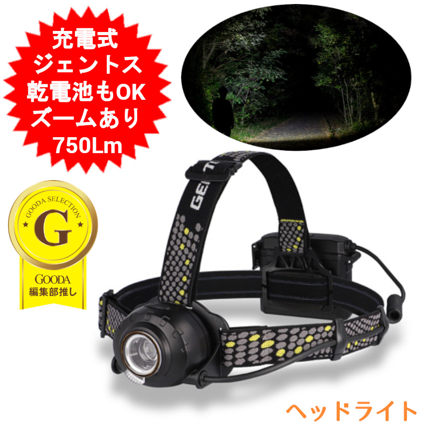 楽天市場】【アウトレット ちょっと訳あり】GENTOS ジェントス