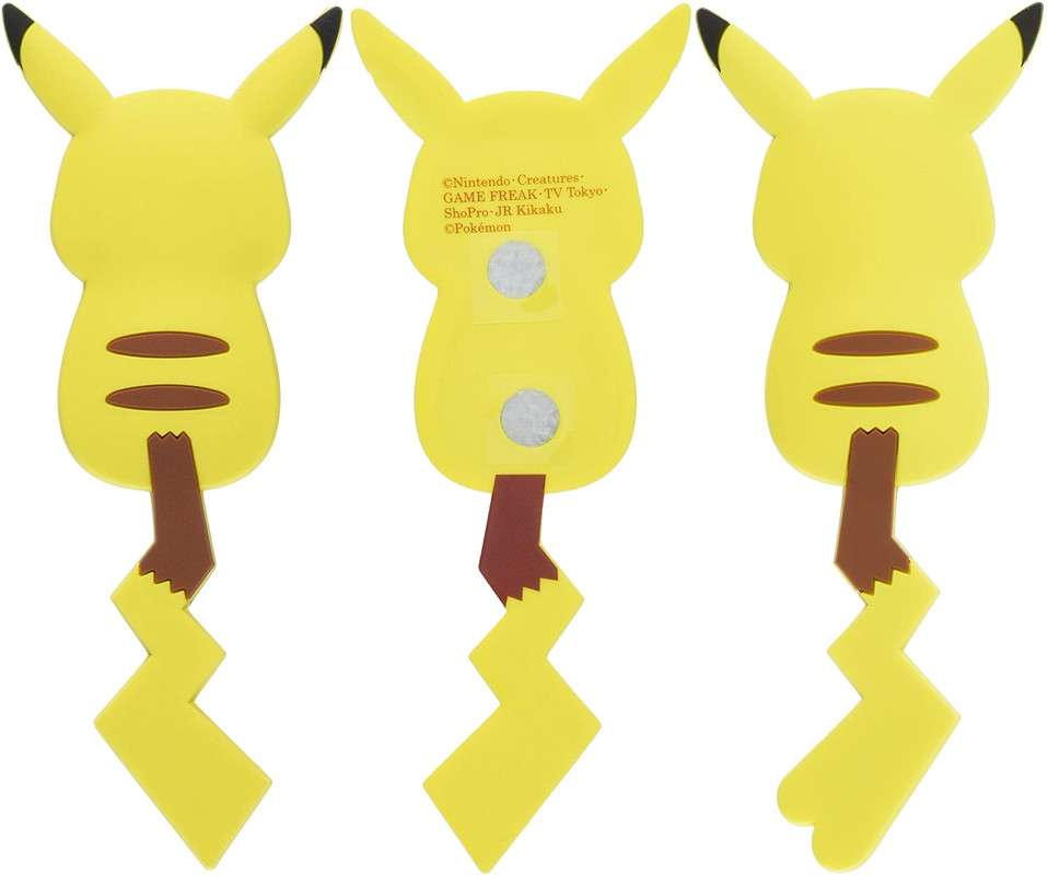市場 フック マグネット かわいい マグネットフック メスのすがた 壁 ピカチュウ ポケットモンスター 穴開けない 引っ掛け キッチンツール