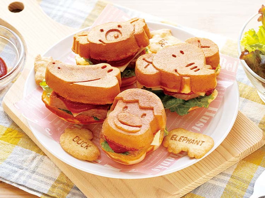 たべっ子どうぶつカステラメーカー ライソン ベビーカステラメーカー