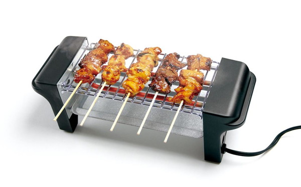 楽天市場 焼き鳥コンロ 焼き鳥器 焼き鳥焼き器 焼き鳥コンロ 電気コンロ 卓上コンロ 家庭用 やきとり 焼鳥 お一人焼き鳥にも 送料無料 北海道 沖縄 離島は適用外 コウノトリのdvd