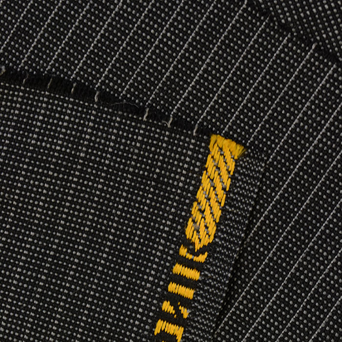 注目ブランド ヴィンテージ Dormeuil ドーメル Tonik トニック スーツ用生地 黒系 2 9m No 73 Kousei 店 新品 Www Sha Edu In