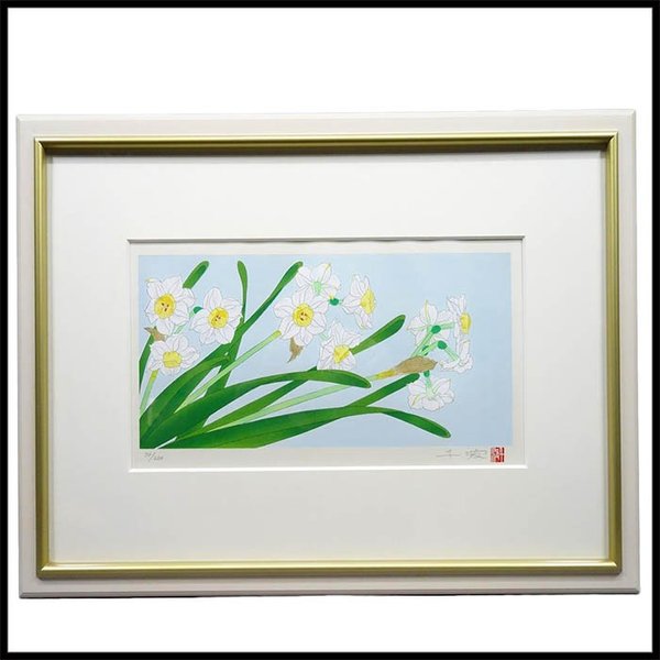 中島千波 花の瞬間 牡丹 木版画 中島千波 花の瞬間 牡丹 木版画 楽天市場】中島千波 「 牡丹 」 花の