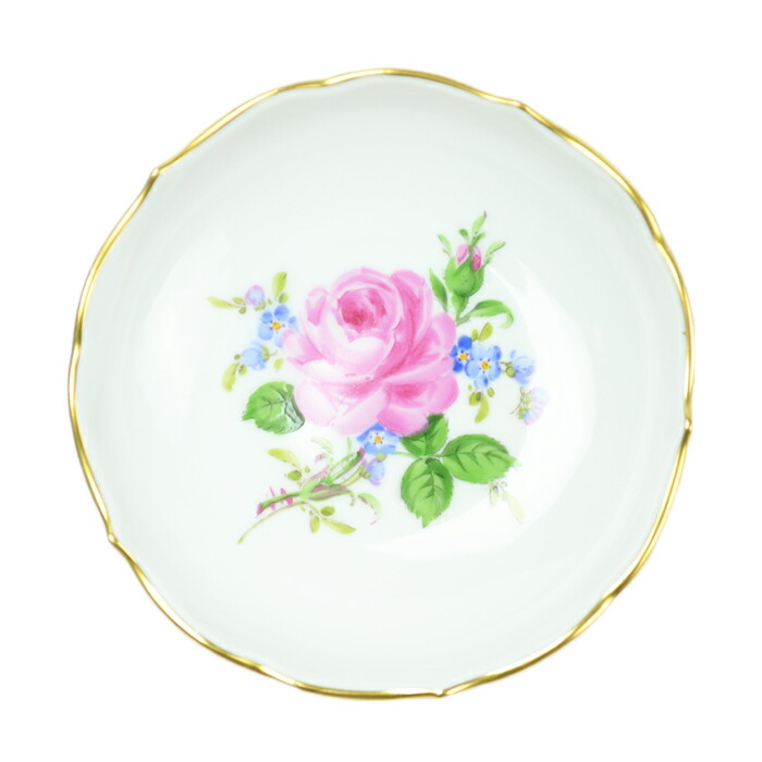 楽天市場】マイセン Meissen バスケット 菓子器 花 フラワー 装飾 飾皿