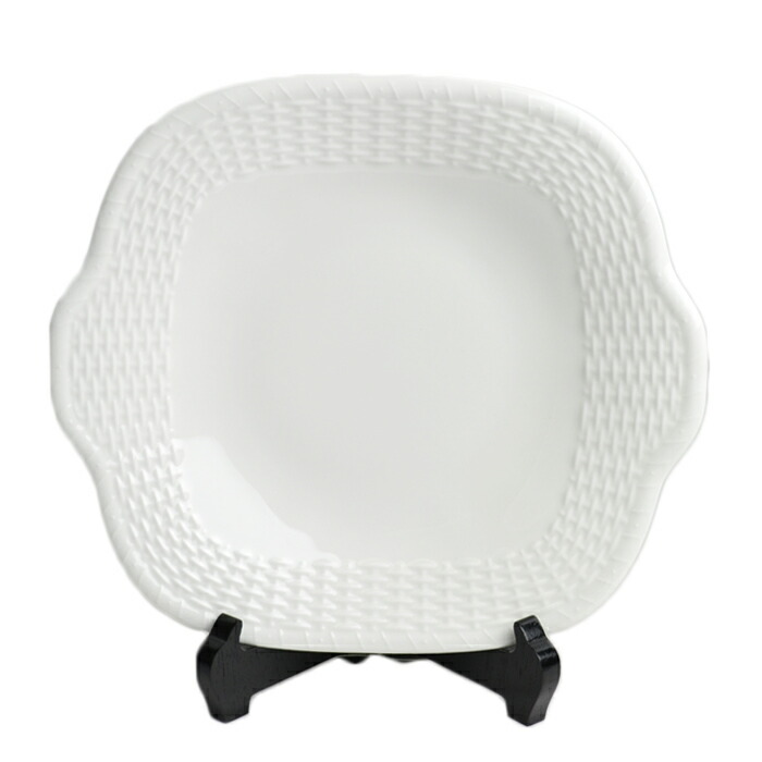 1909 ウェッジウッド ナンタケット ブレッド&バター　プレート　未使用 1909 ウェッジウッド ナンタケット ブレッド&バター プレート 未