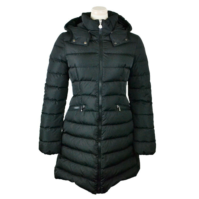 MONCLER モンクレール ダウンコート ダウンジャケット CHARPAL シャーパル 12anni 152cm フード付 【中古】a-2511