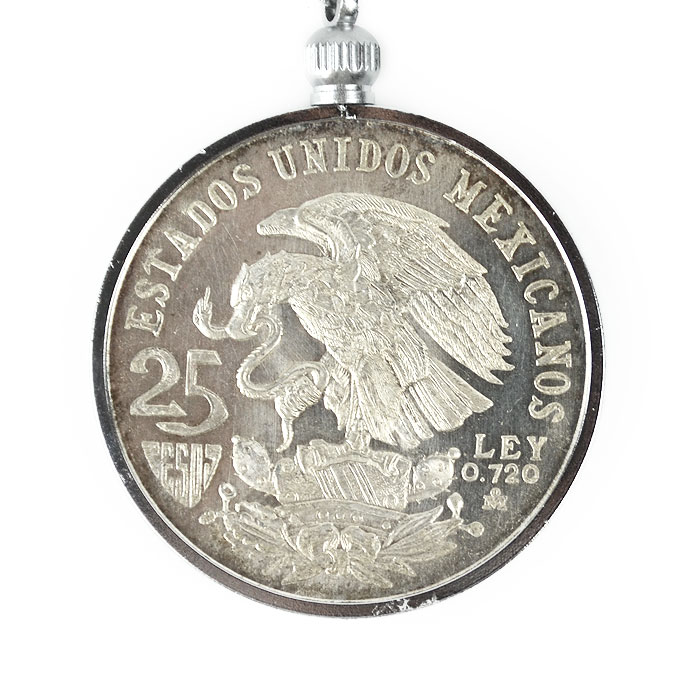 楽天市場】【銀貨】 メキシコ オリンピック 25ペソ 1968年 極美品 外国