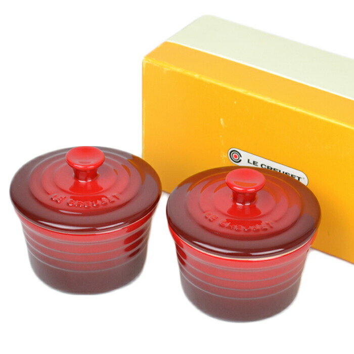 楽天市場】ル・クルーゼ ラムカン・ダムール フタ付きオーブン、電子