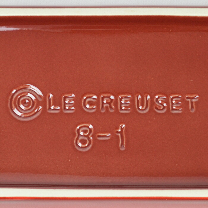 美品 ル・クルーゼ Le Creuset ラムカン ダムール セット チェリーレッド【中古】a-2502