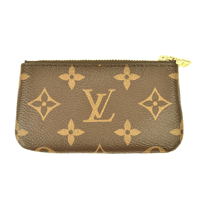 ルイヴィトン ポシェットクレ 小銭入れ ケース キーフック付き 70225 ルイ ヴィトン Louis Vuitton コインケース キーケース
